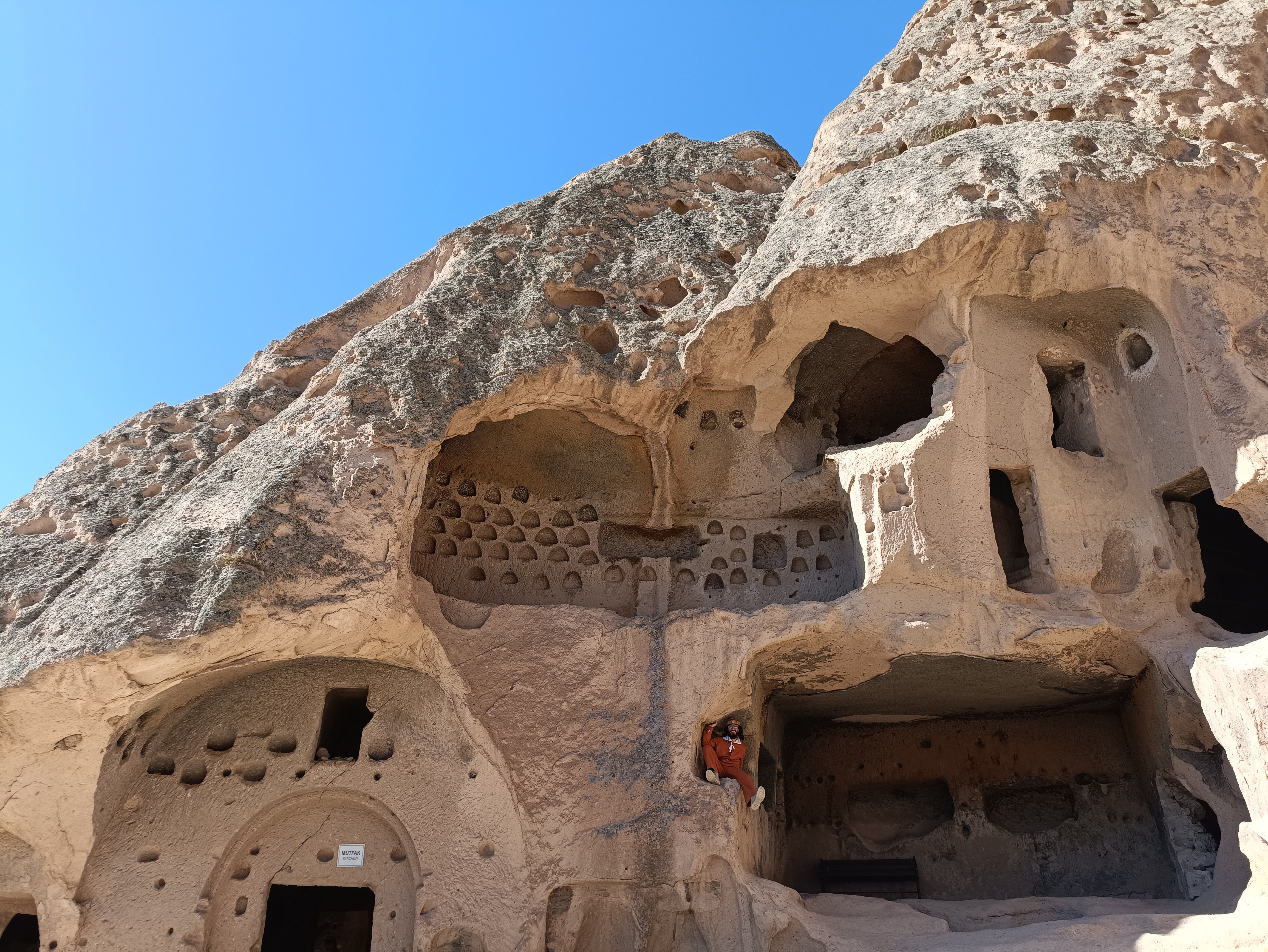 Turkey Musée à ciel ouvert de Göreme